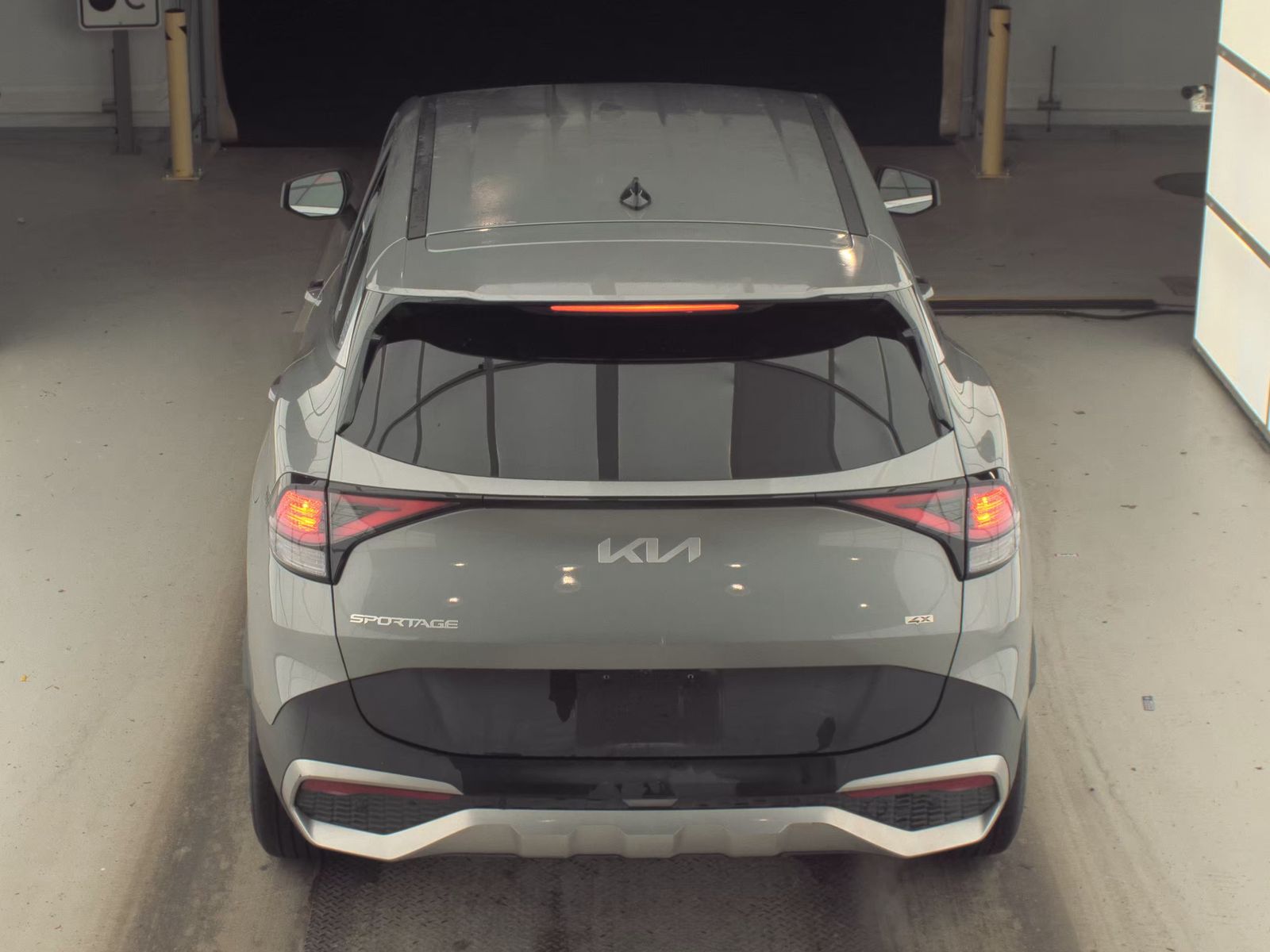 2024 Kia Sportage LX AWD