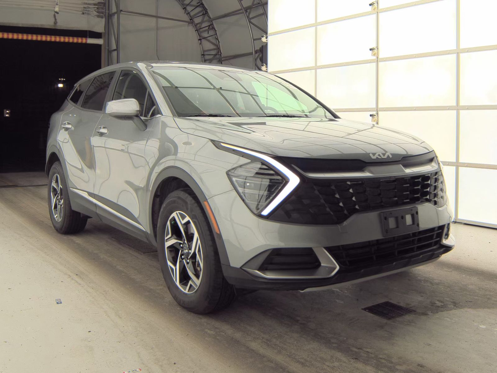 2024 Kia Sportage LX AWD