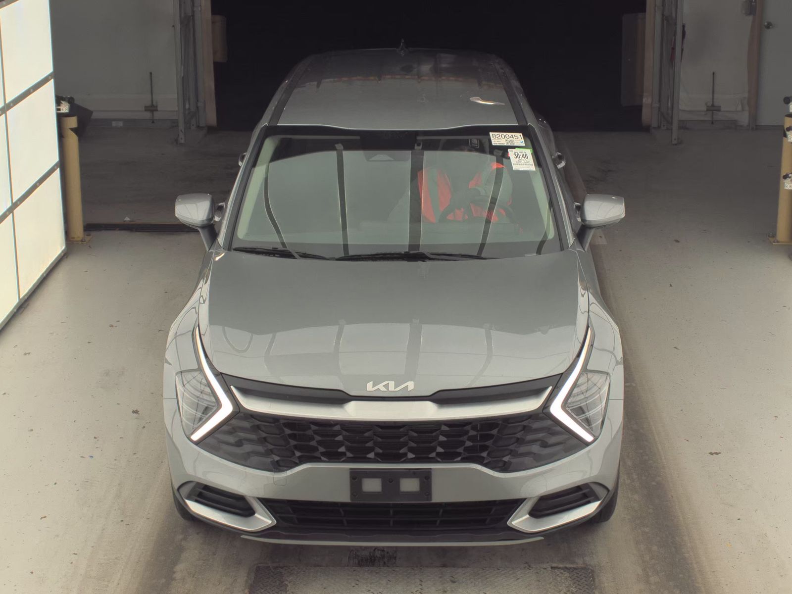 2024 Kia Sportage LX AWD