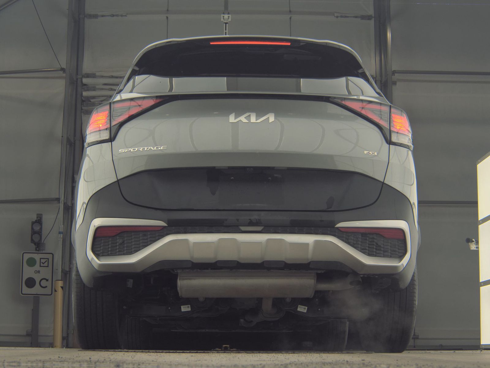 2024 Kia Sportage LX AWD