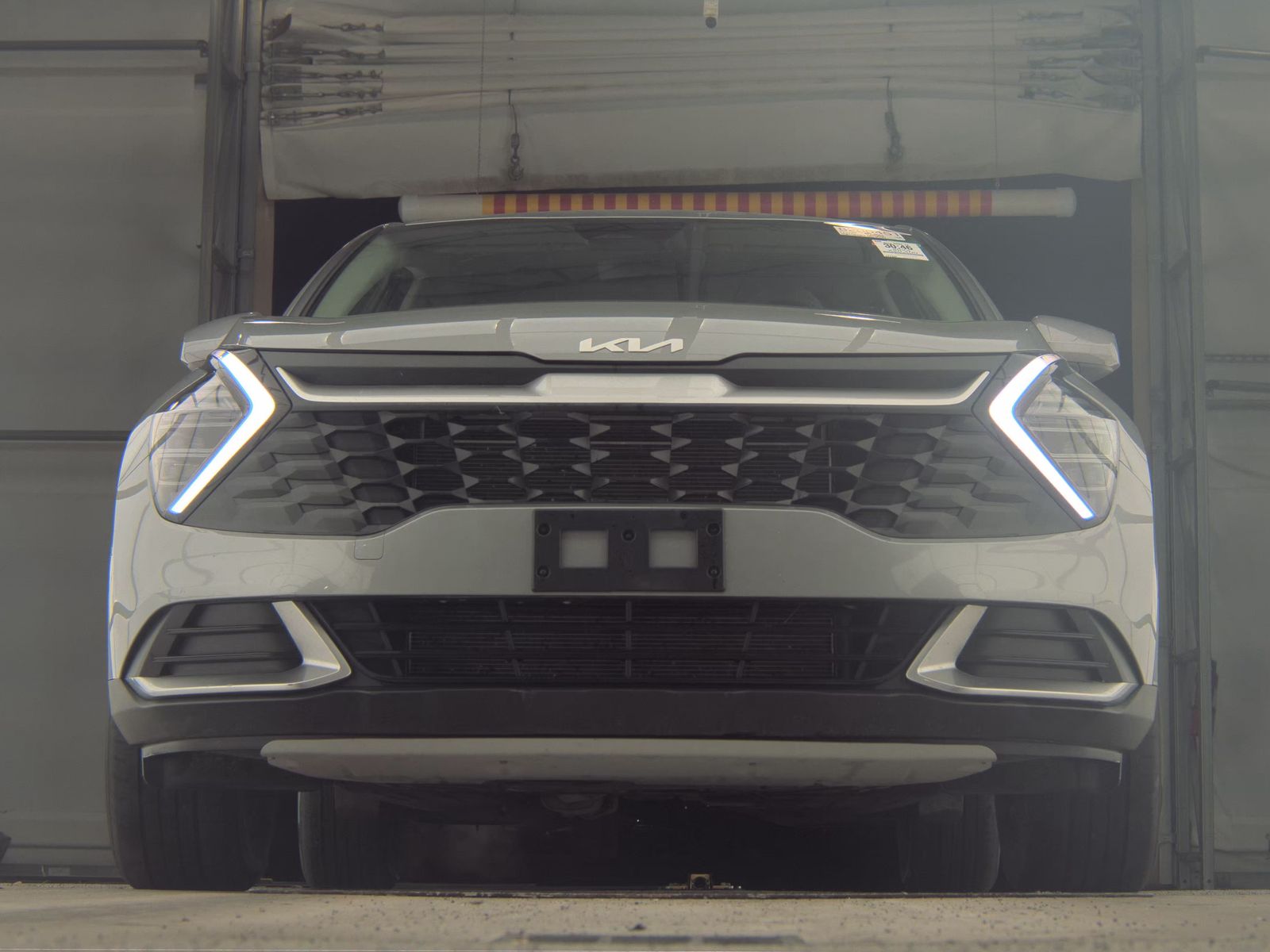 2024 Kia Sportage LX AWD