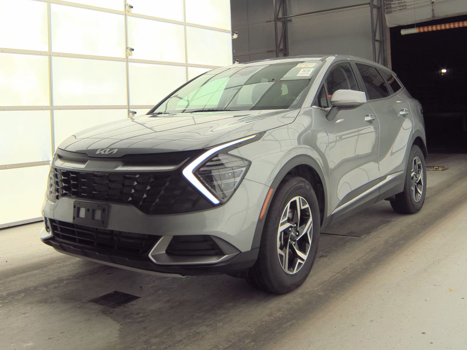 2024 Kia Sportage LX AWD