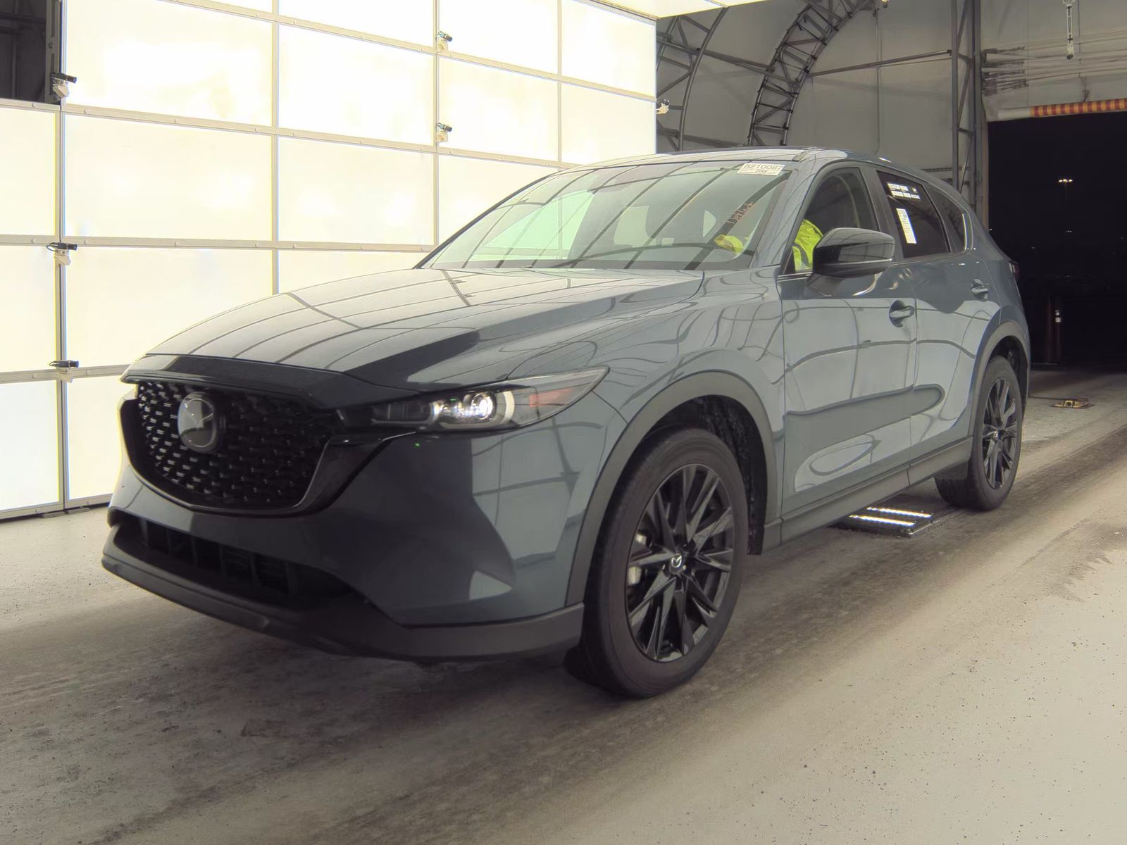 2024 MAZDA CX-5 2.5 S Carbon Edition AWD