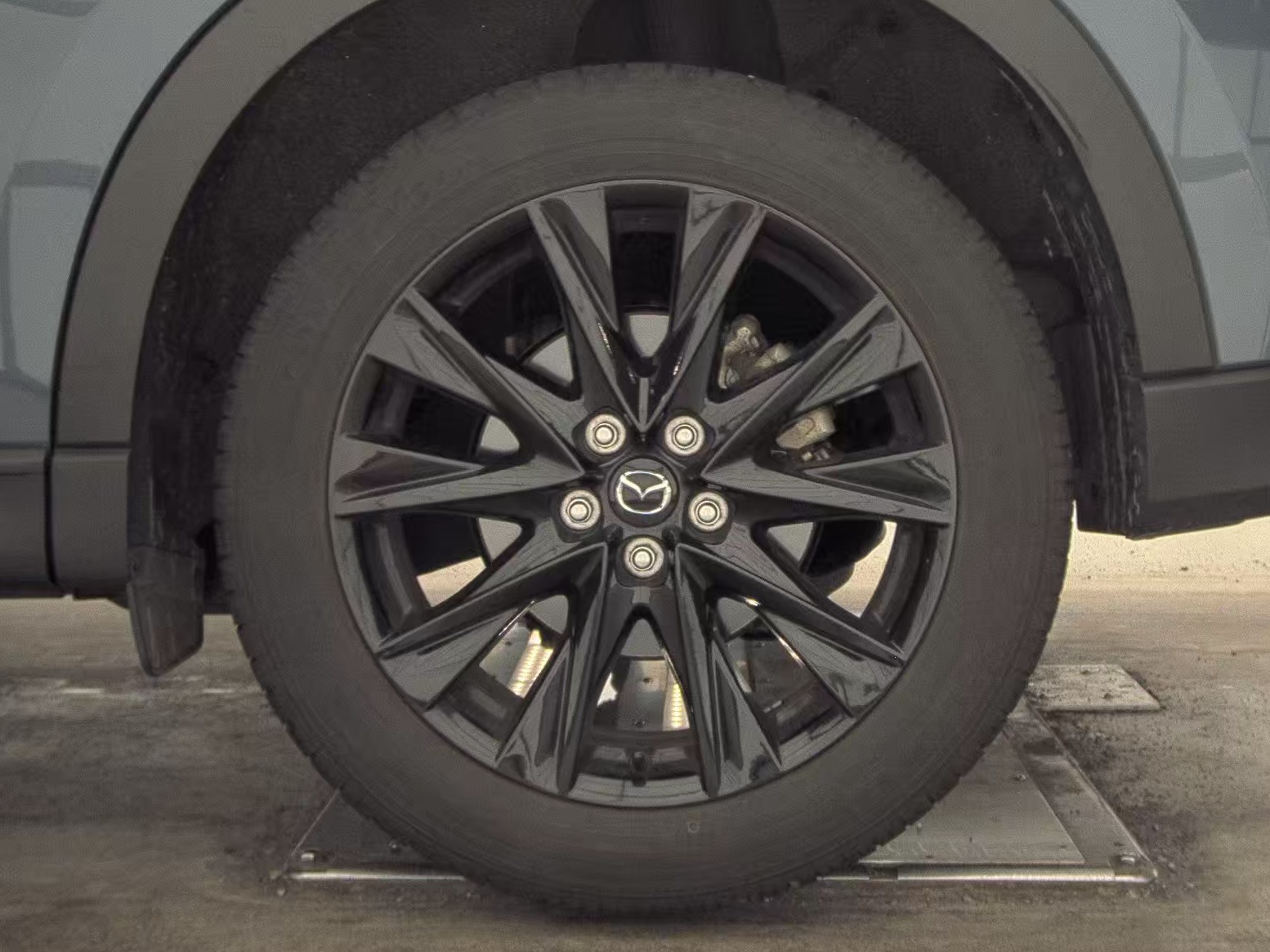 2024 MAZDA CX-5 2.5 S Carbon Edition AWD