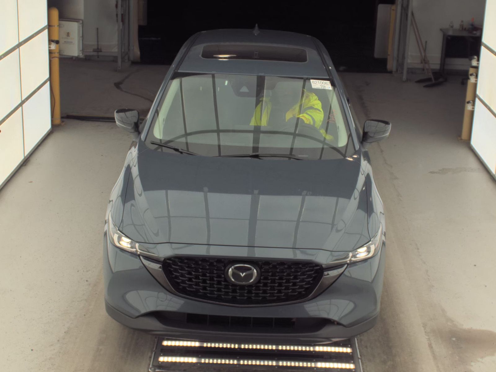 2024 MAZDA CX-5 2.5 S Carbon Edition AWD