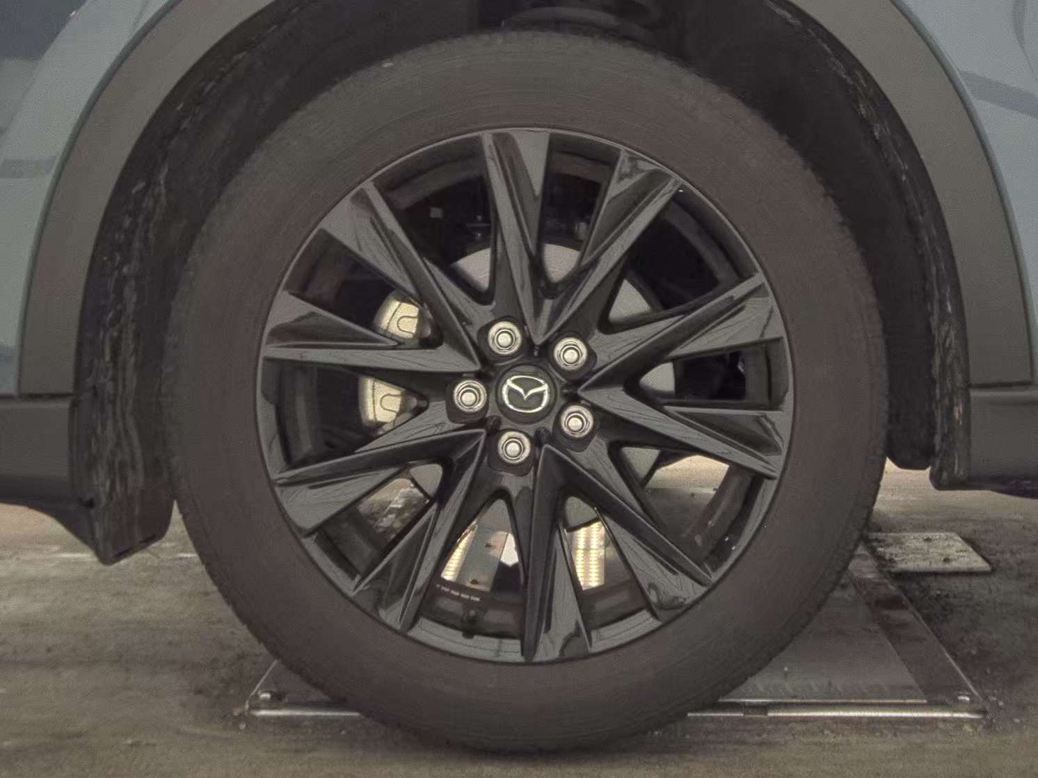 2024 MAZDA CX-5 2.5 S Carbon Edition AWD