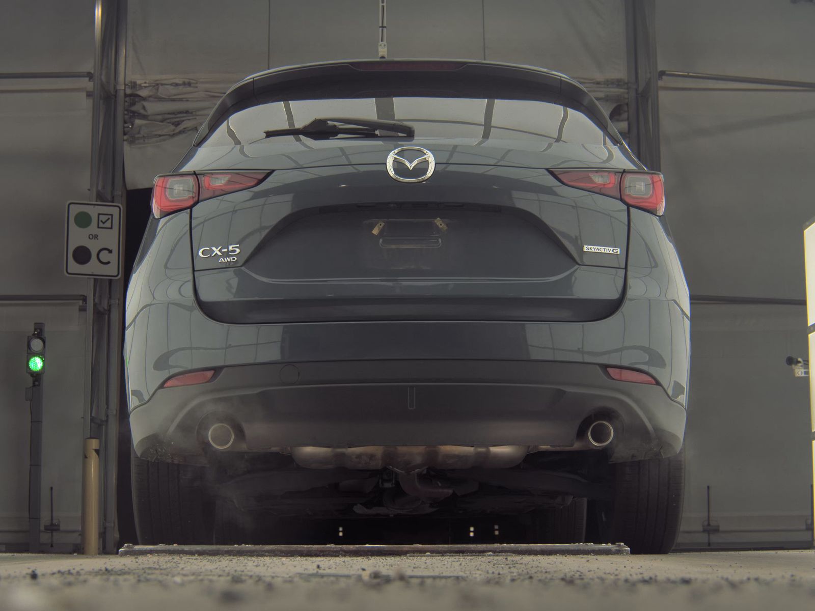 2024 MAZDA CX-5 2.5 S Carbon Edition AWD