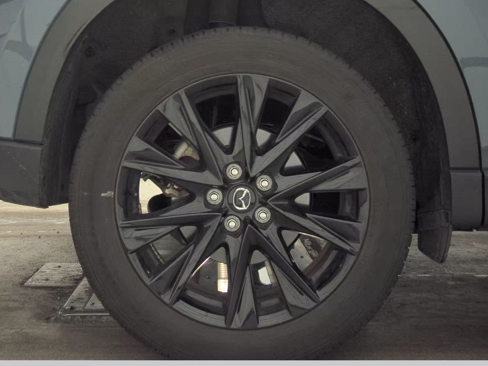 2024 MAZDA CX-5 2.5 S Carbon Edition AWD