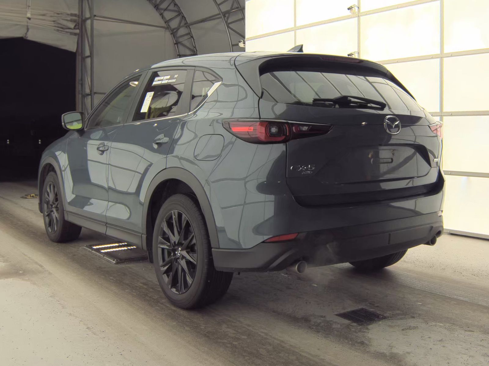 2024 MAZDA CX-5 2.5 S Carbon Edition AWD