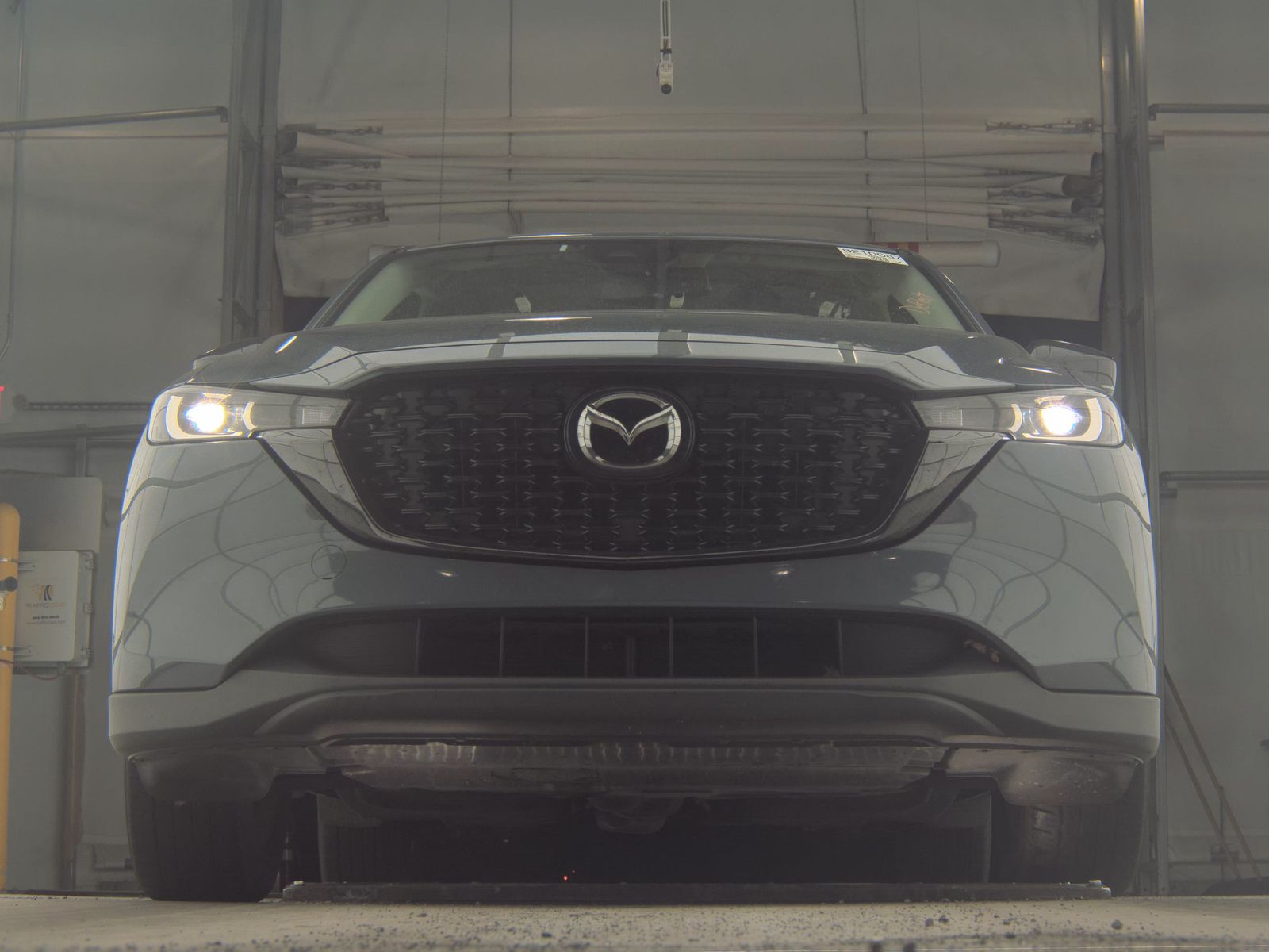 2024 MAZDA CX-5 2.5 S Carbon Edition AWD