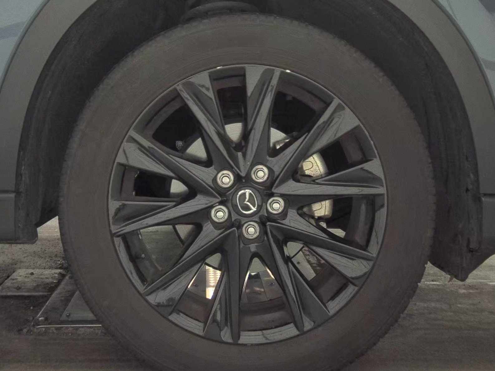 2024 MAZDA CX-5 2.5 S Carbon Edition AWD