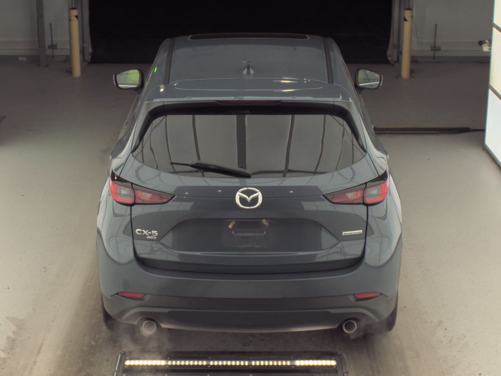 2024 MAZDA CX-5 2.5 S Carbon Edition AWD