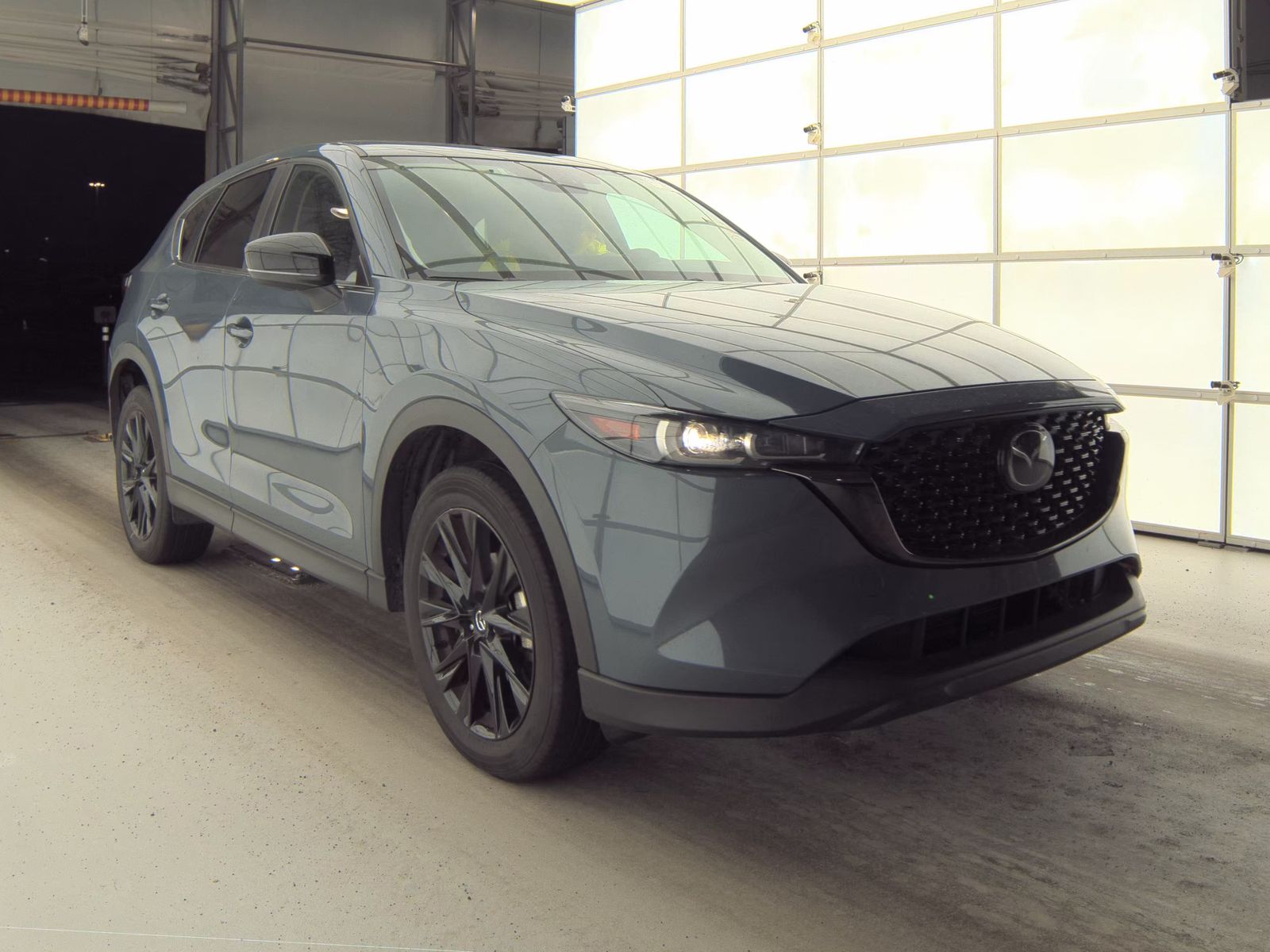 2024 MAZDA CX-5 2.5 S Carbon Edition AWD