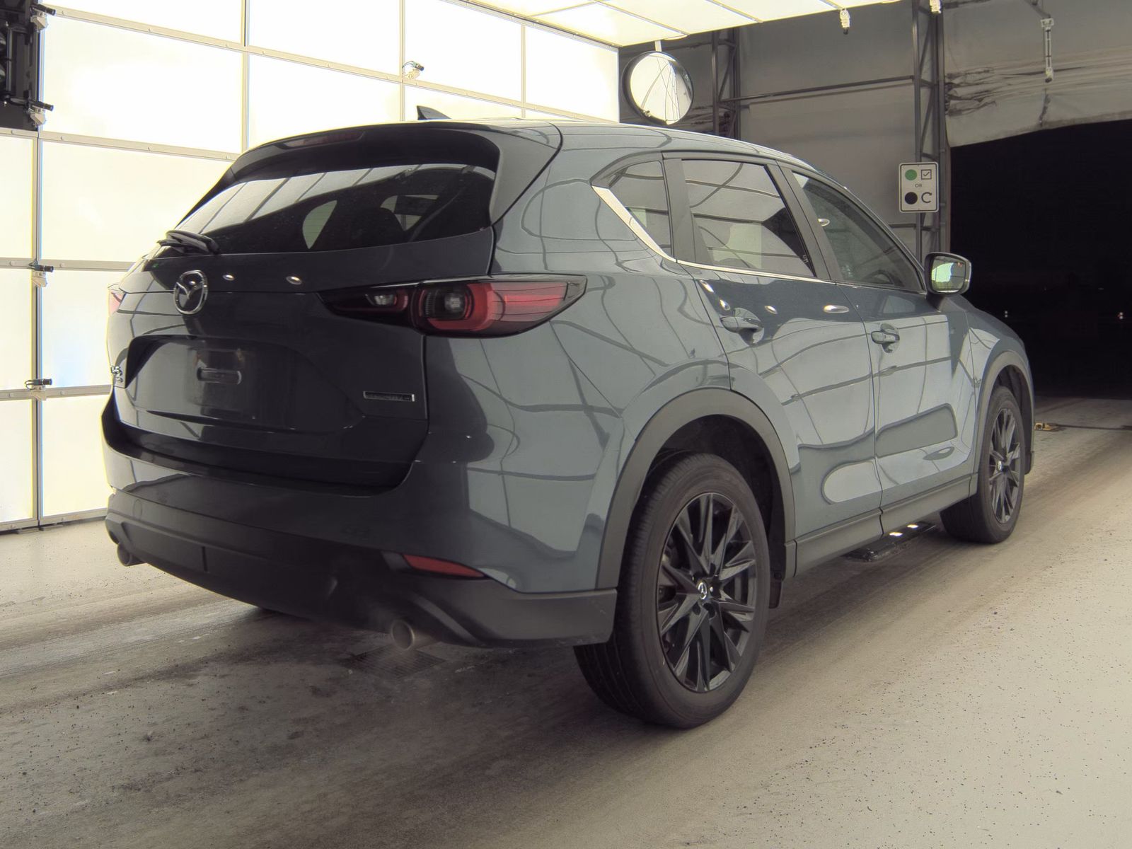 2024 MAZDA CX-5 2.5 S Carbon Edition AWD