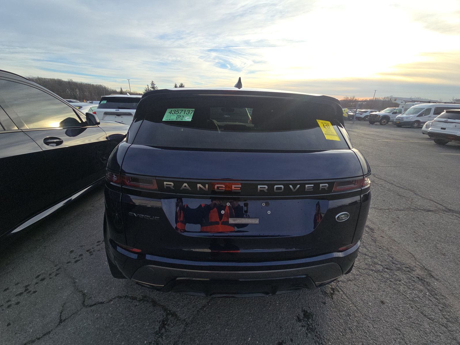 2023 Land Rover Range Rover Evoque R-Dynamic S AWD