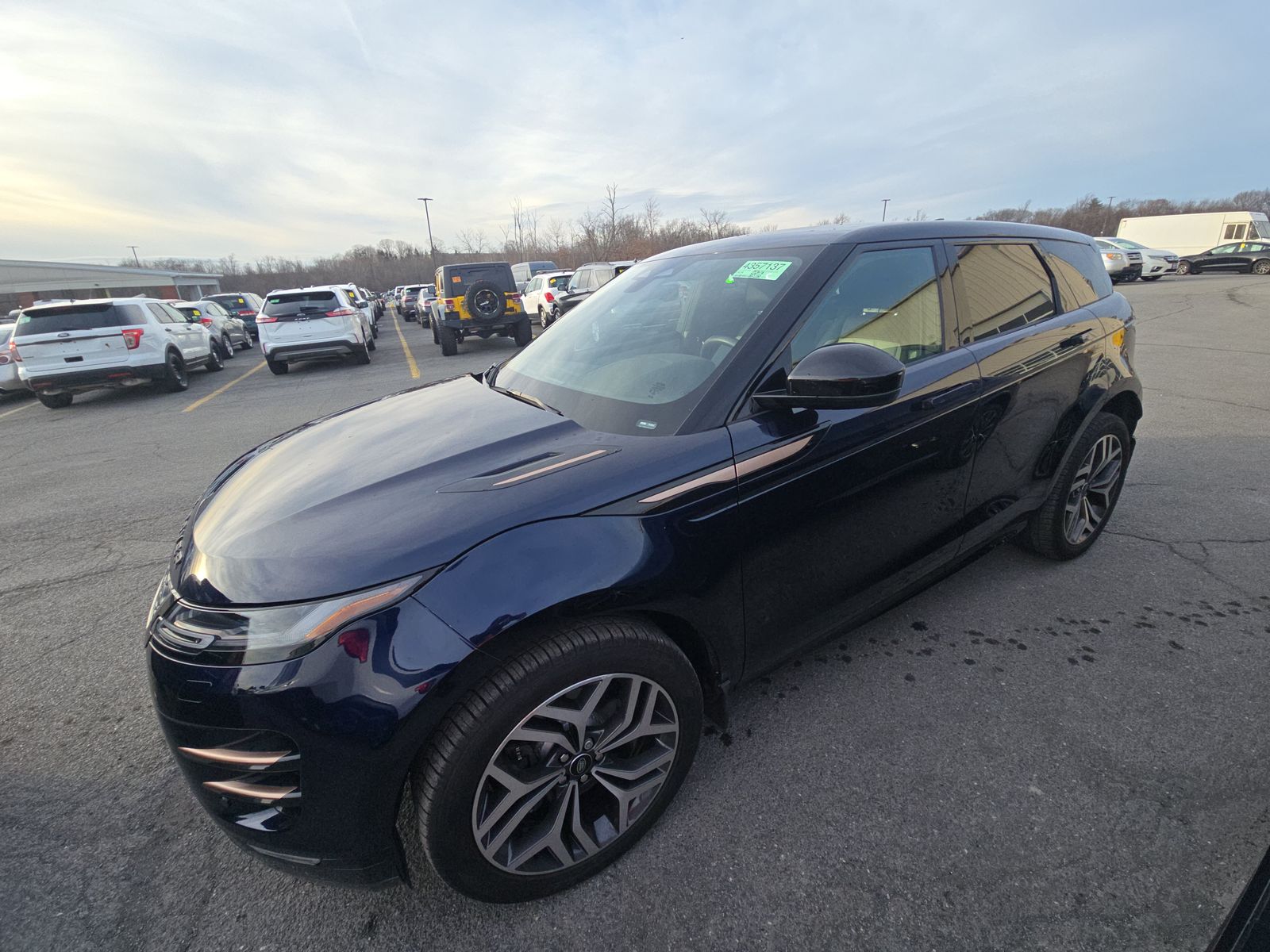 2023 Land Rover Range Rover Evoque R-Dynamic S AWD