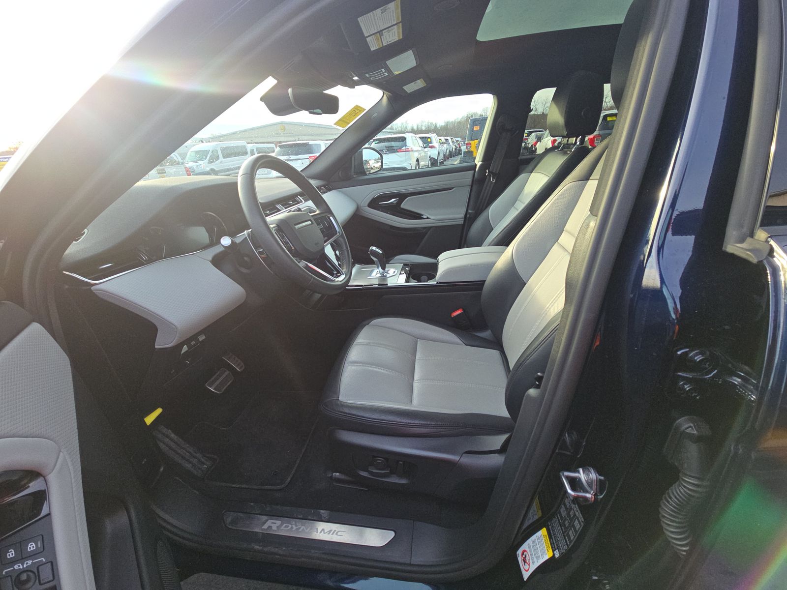 2023 Land Rover Range Rover Evoque R-Dynamic S AWD