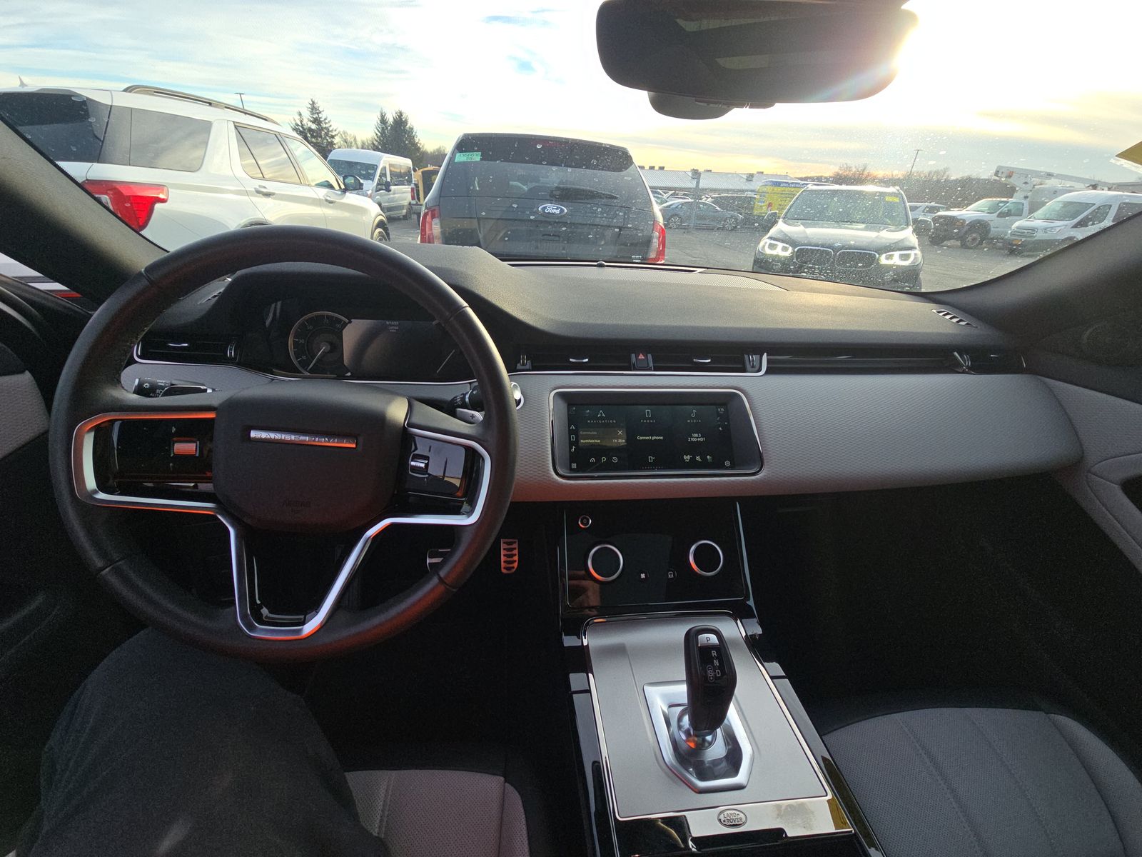 2023 Land Rover Range Rover Evoque R-Dynamic S AWD