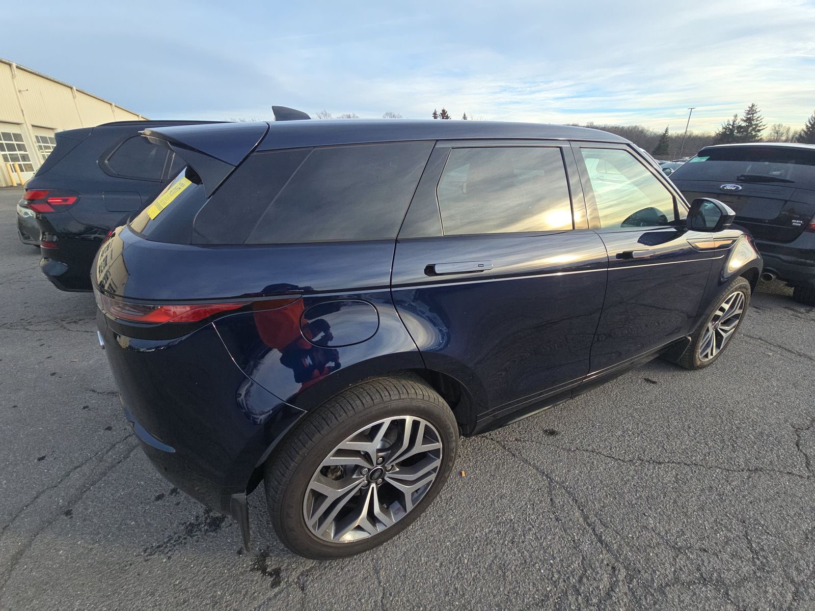 2023 Land Rover Range Rover Evoque R-Dynamic S AWD