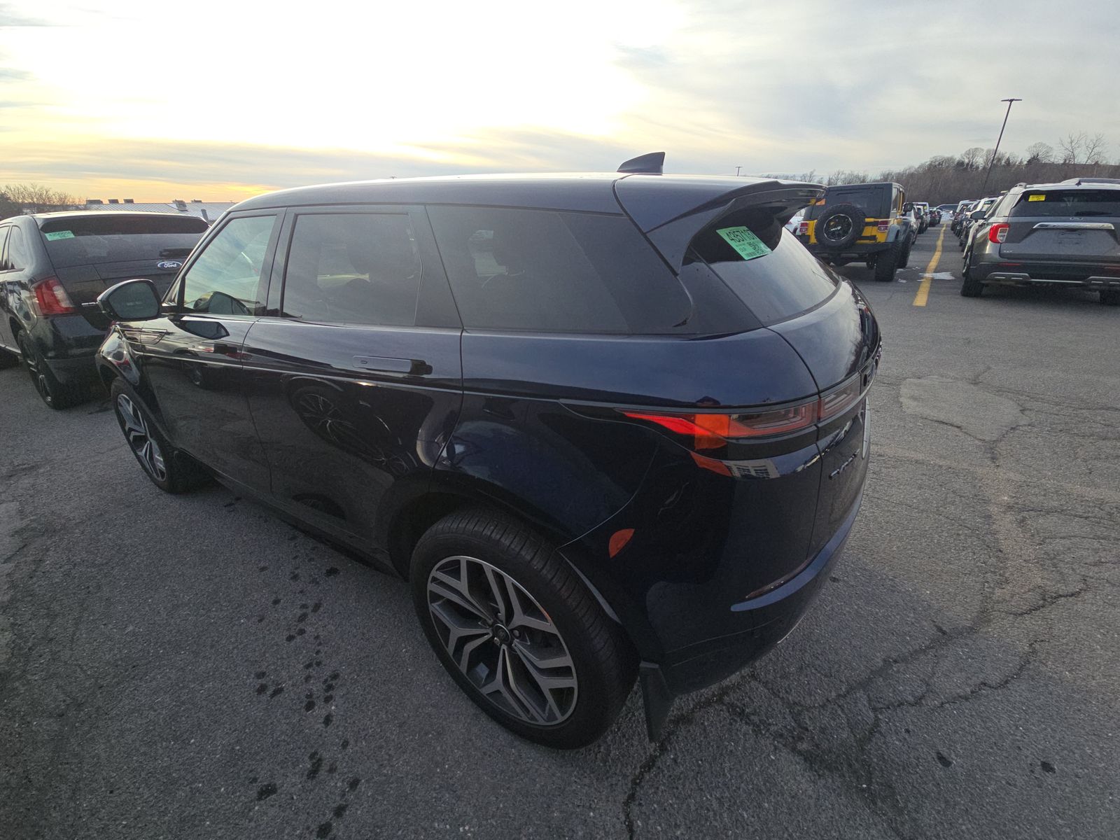 2023 Land Rover Range Rover Evoque R-Dynamic S AWD