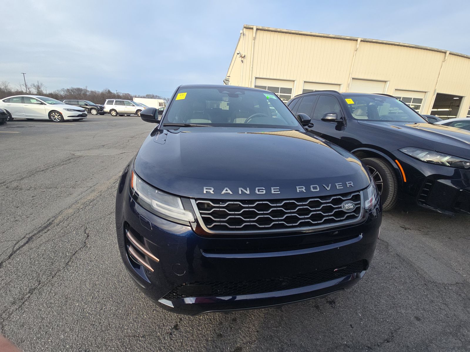 2023 Land Rover Range Rover Evoque R-Dynamic S AWD