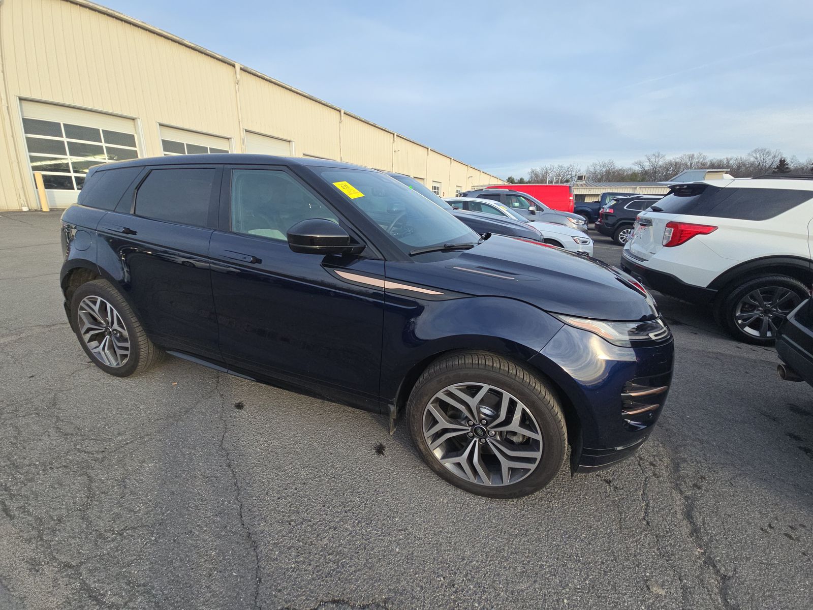 2023 Land Rover Range Rover Evoque R-Dynamic S AWD