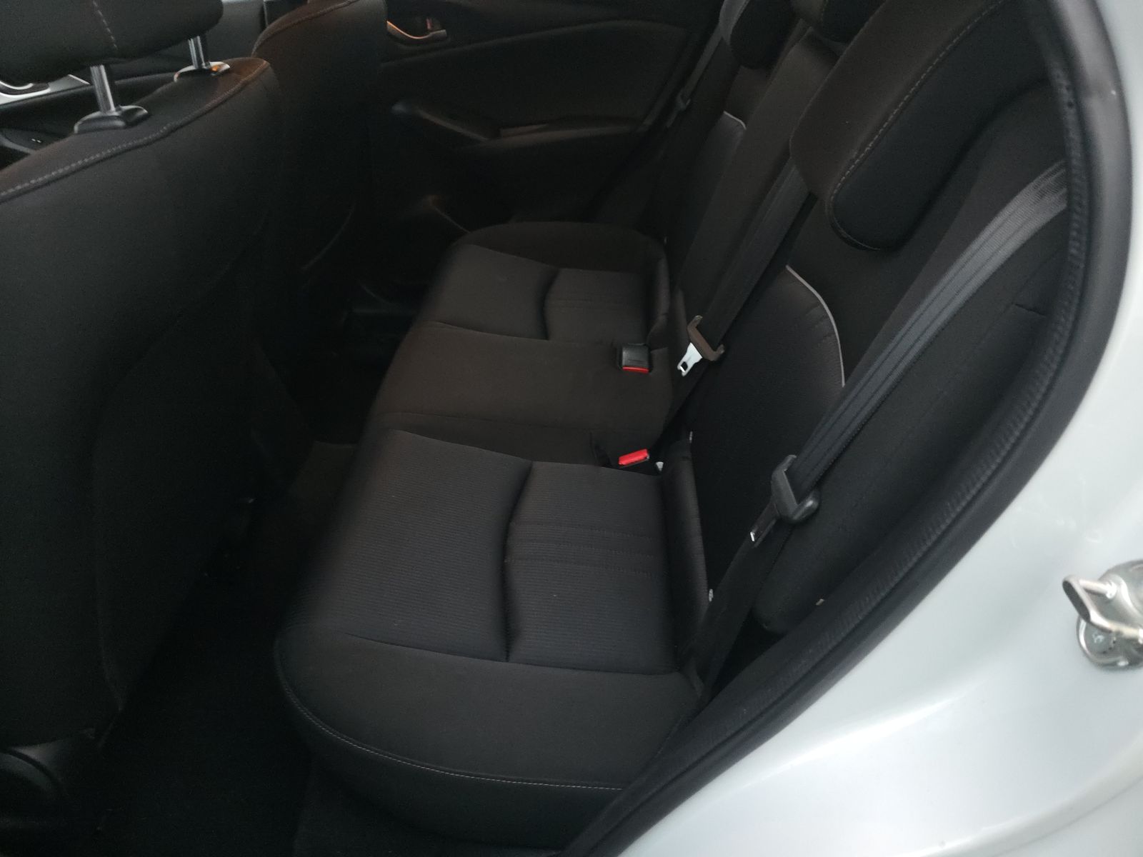 2019 MAZDA CX-3 Sport FWD