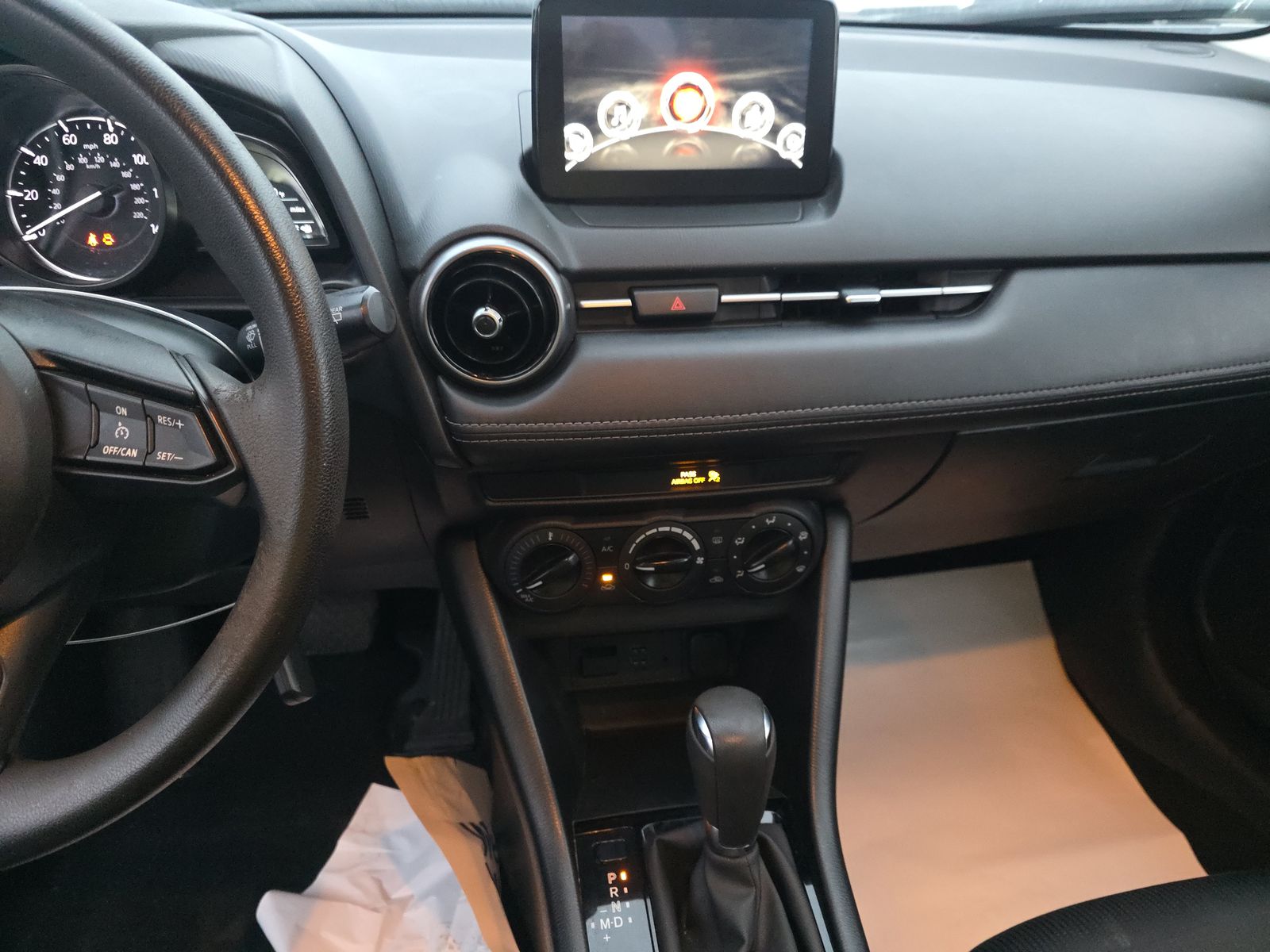 2019 MAZDA CX-3 Sport FWD