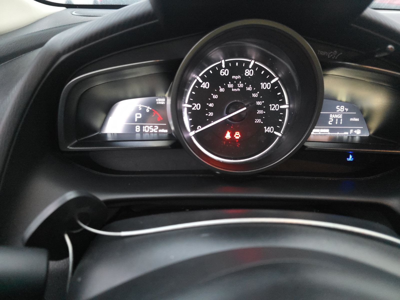 2019 MAZDA CX-3 Sport FWD