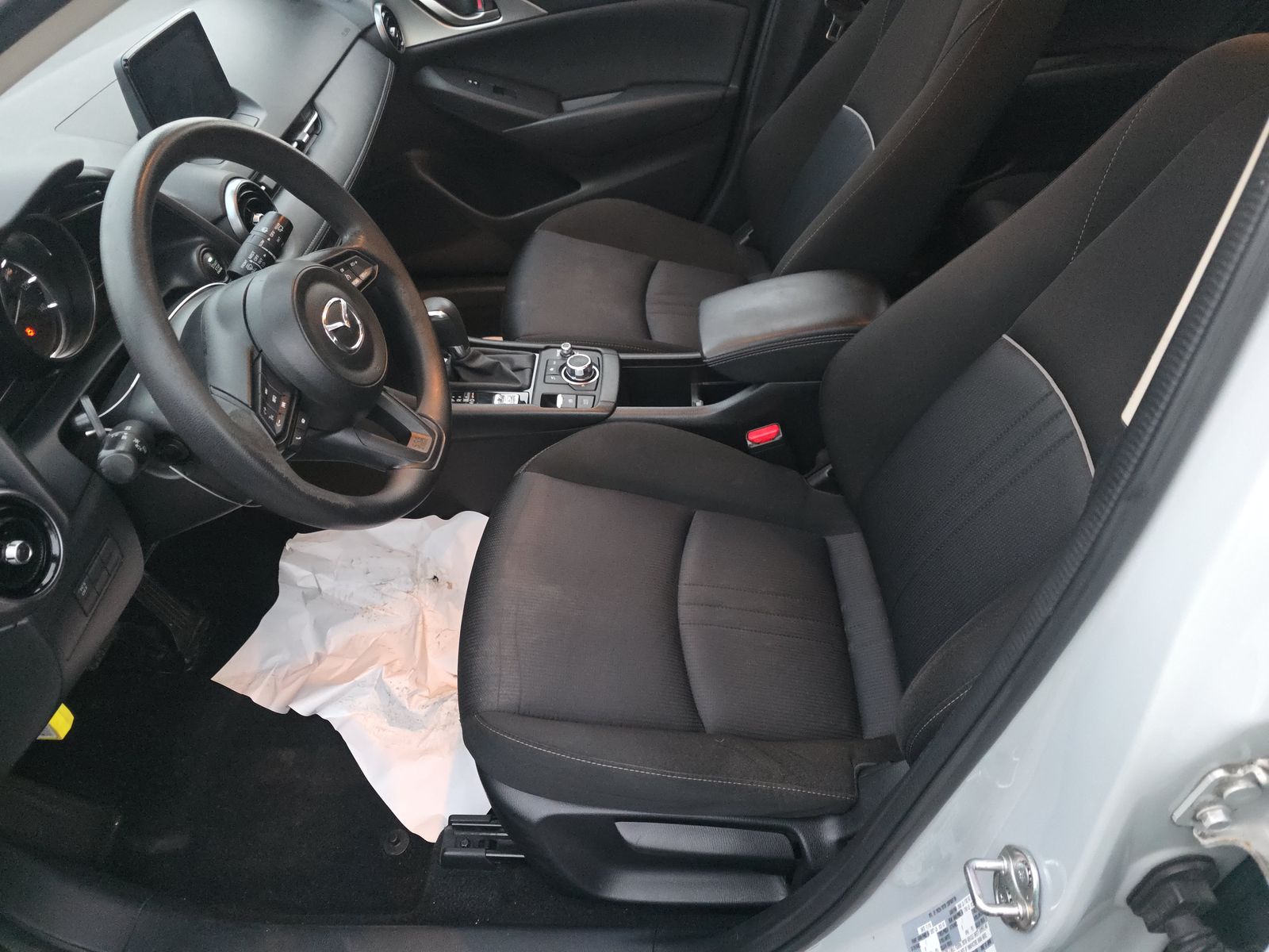 2019 MAZDA CX-3 Sport FWD