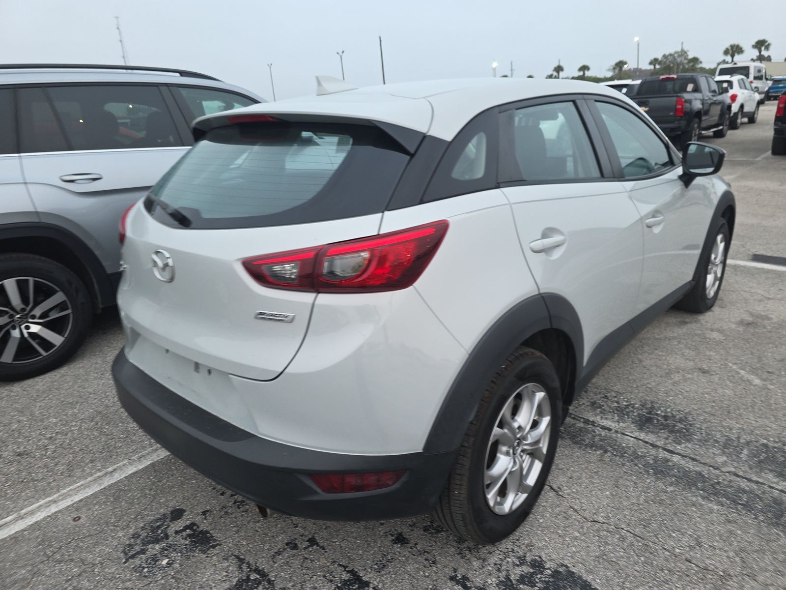 2019 MAZDA CX-3 Sport FWD