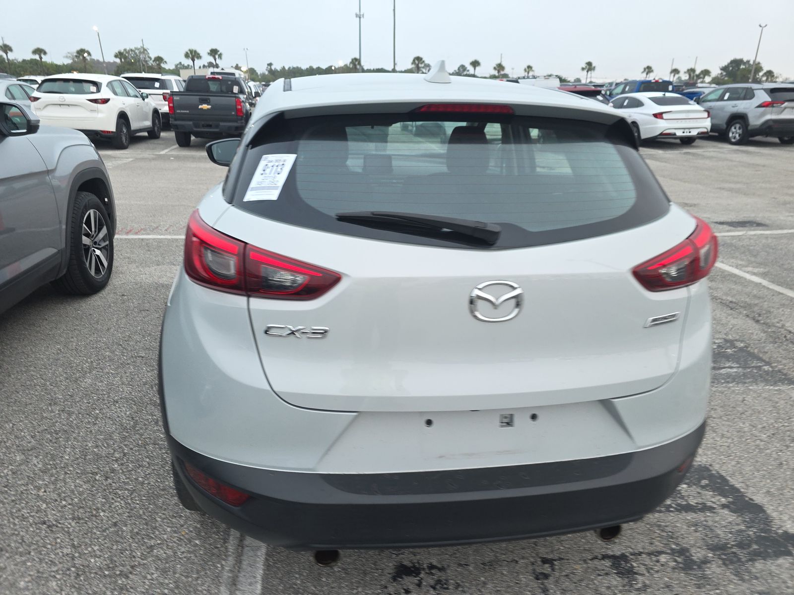 2019 MAZDA CX-3 Sport FWD