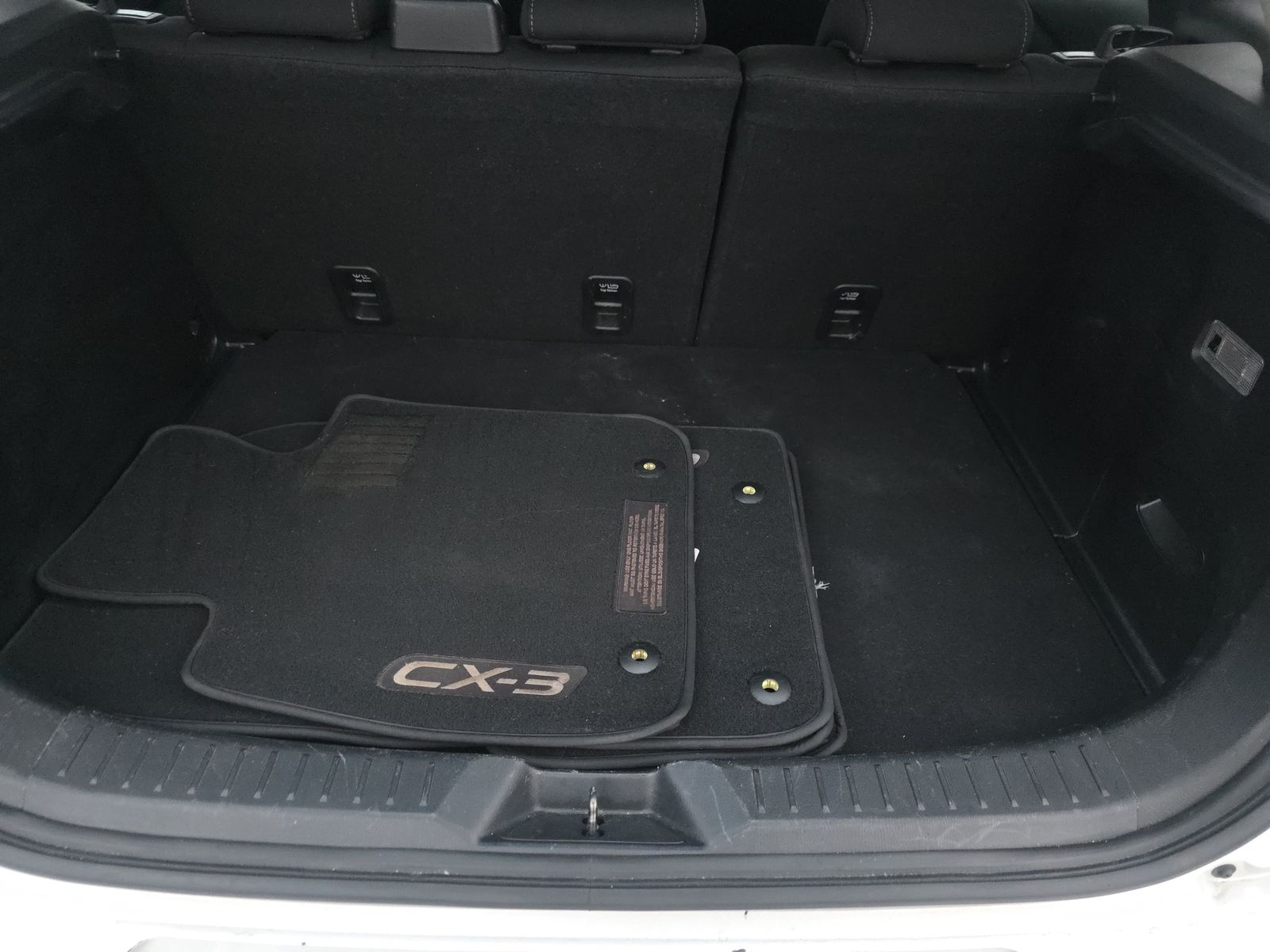 2019 MAZDA CX-3 Sport FWD