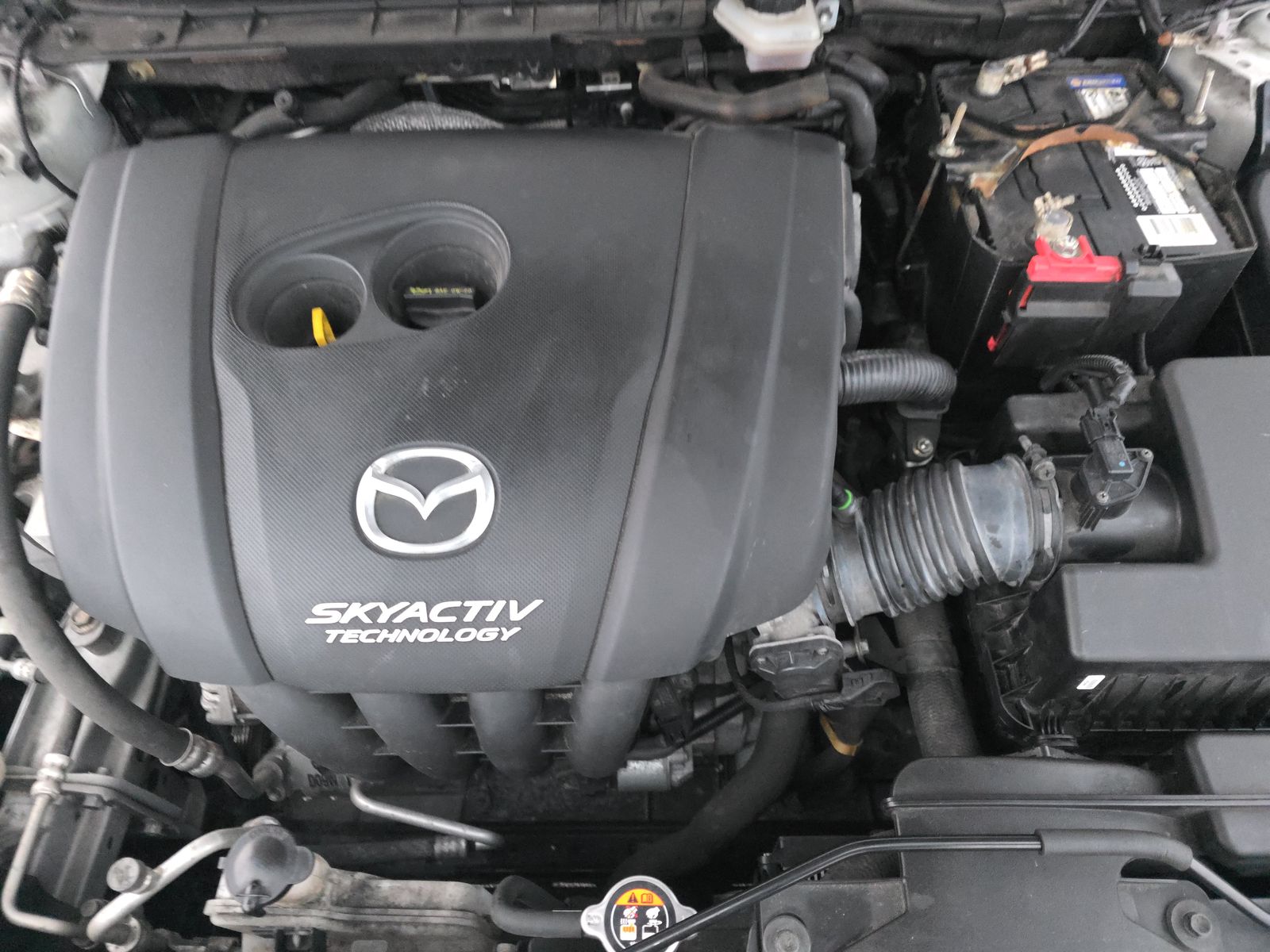 2019 MAZDA CX-3 Sport FWD