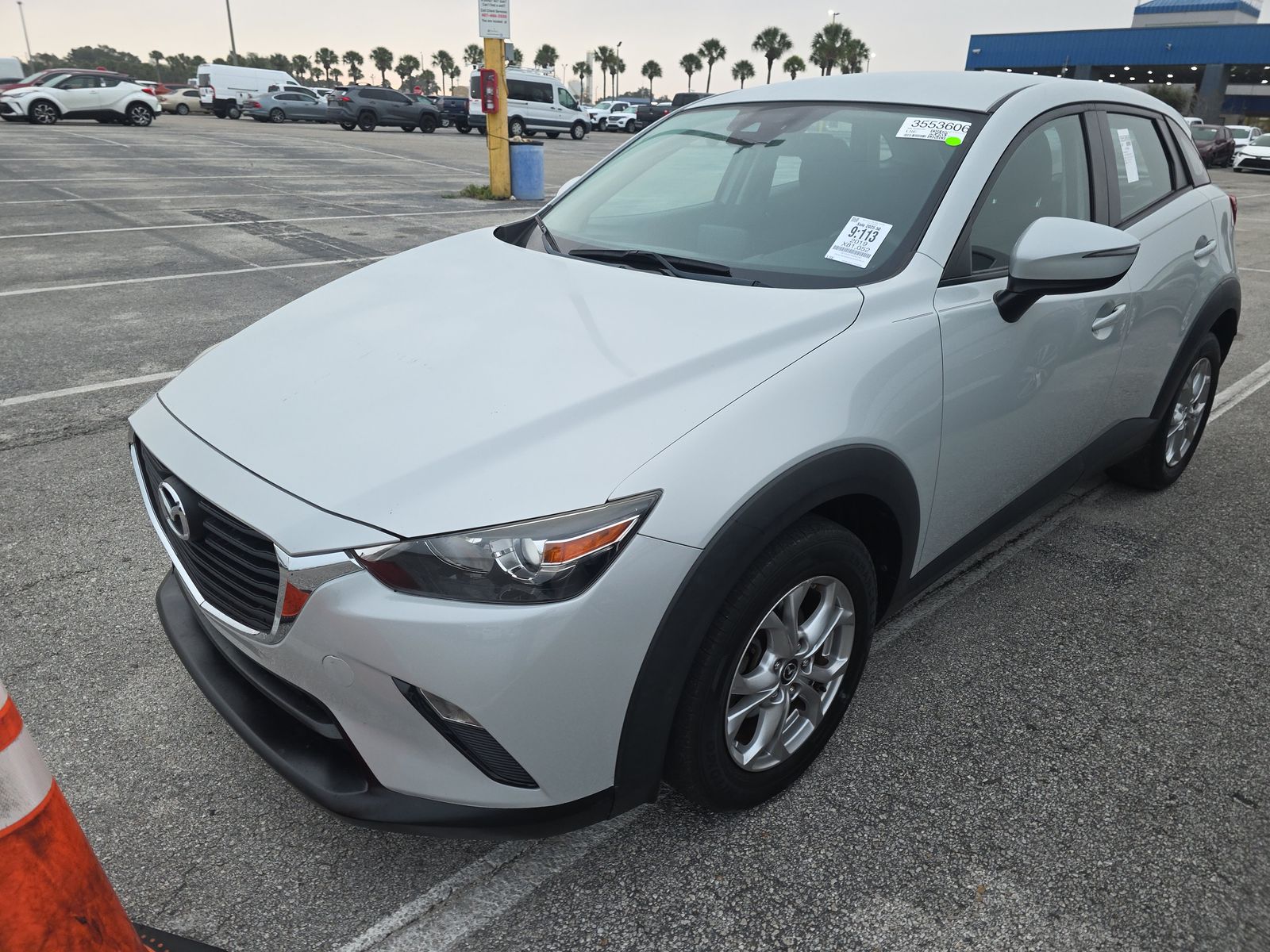 2019 MAZDA CX-3 Sport FWD