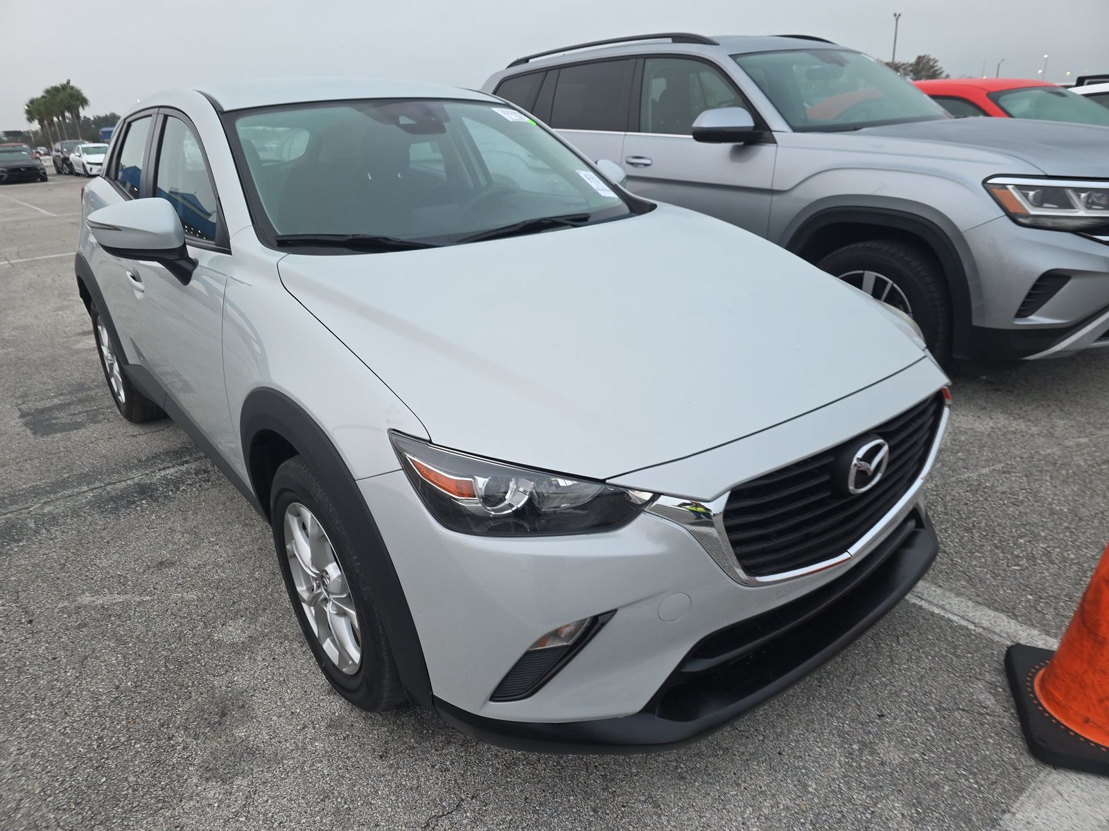 2019 MAZDA CX-3 Sport FWD