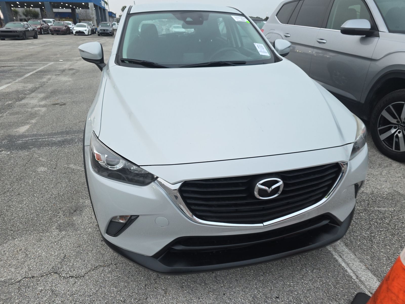 2019 MAZDA CX-3 Sport FWD