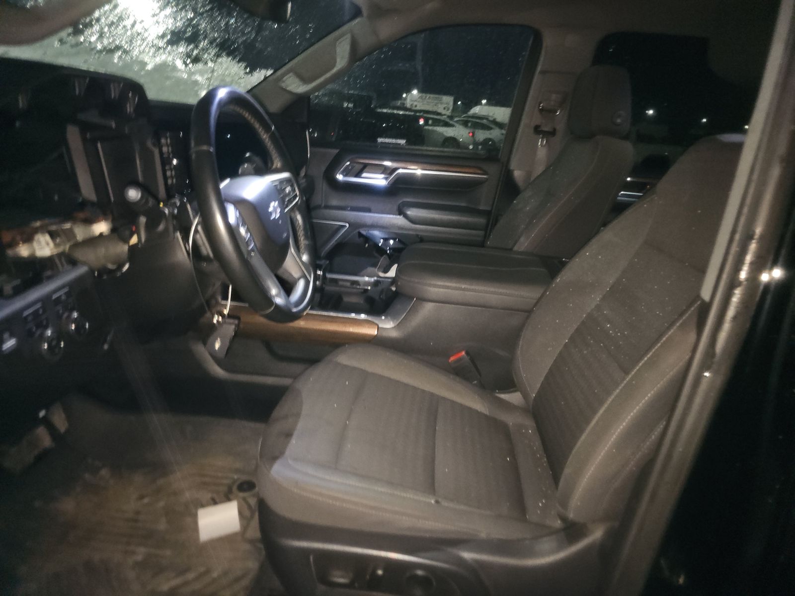 2023 Chevrolet Silverado 1500 RST AWD