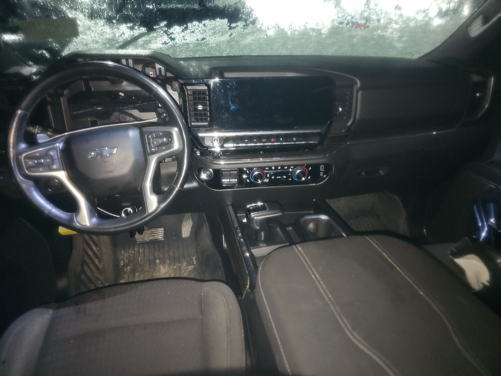 2023 Chevrolet Silverado 1500 RST AWD