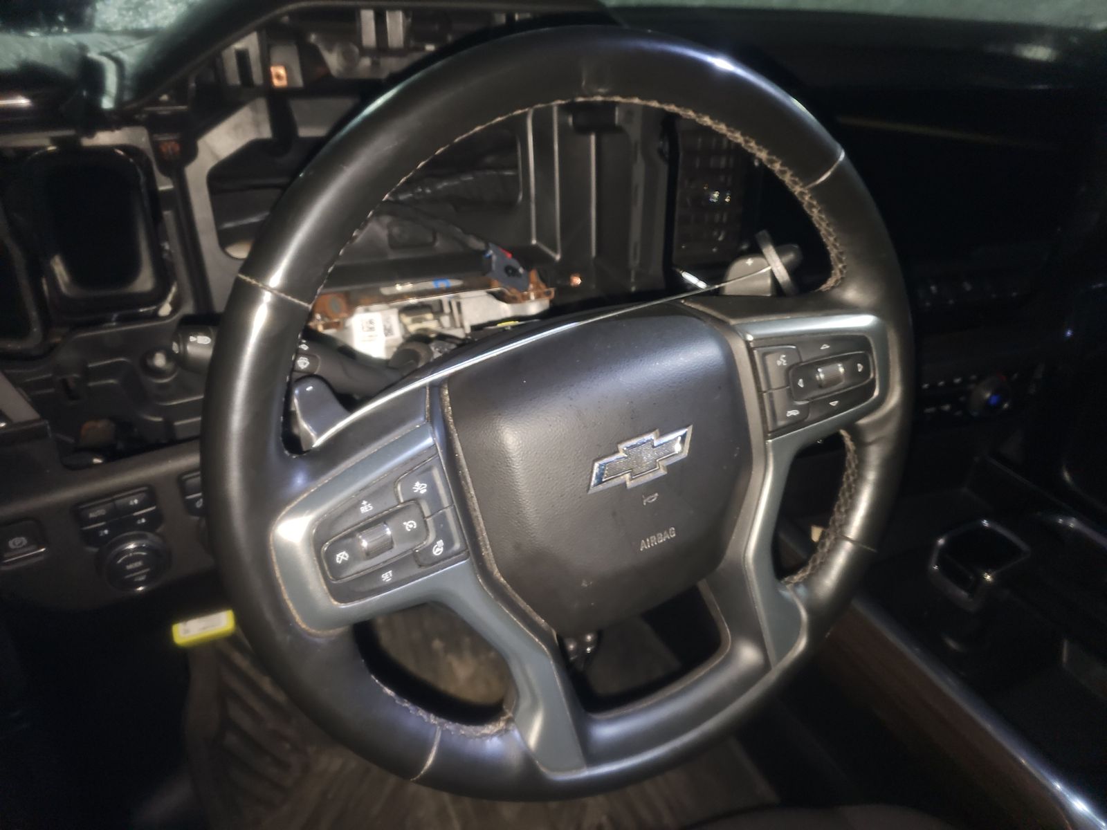 2023 Chevrolet Silverado 1500 RST AWD