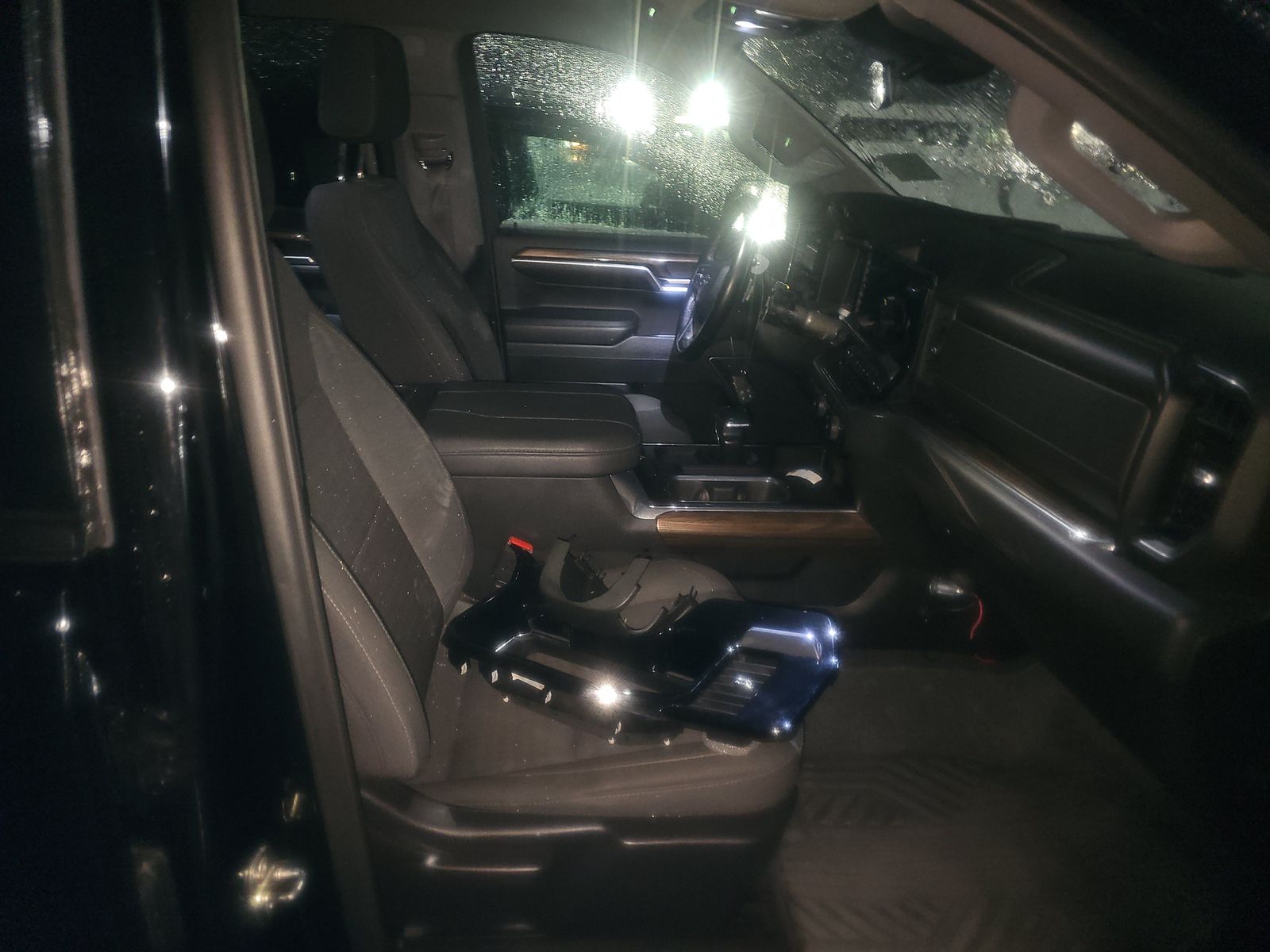 2023 Chevrolet Silverado 1500 RST AWD