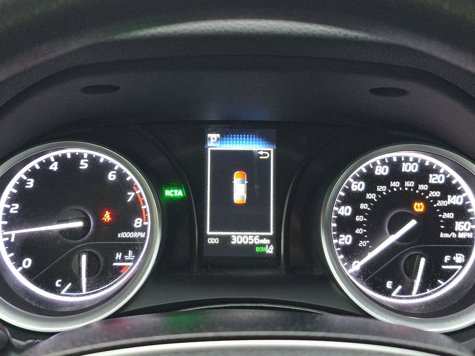 2024 Toyota Camry LE FWD