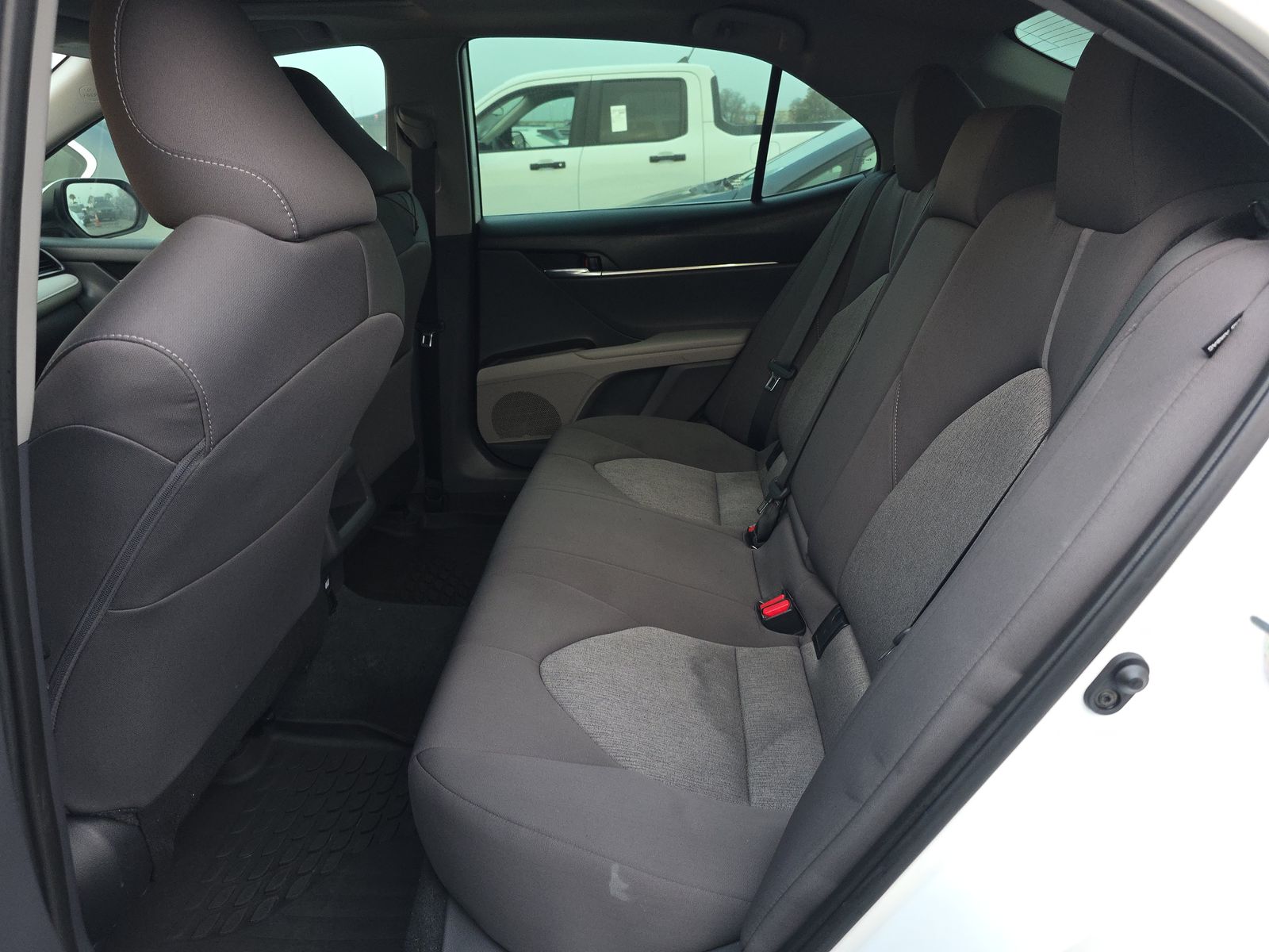 2024 Toyota Camry LE FWD