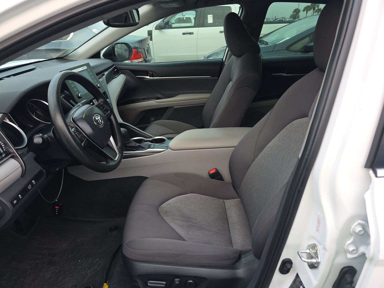 2024 Toyota Camry LE FWD