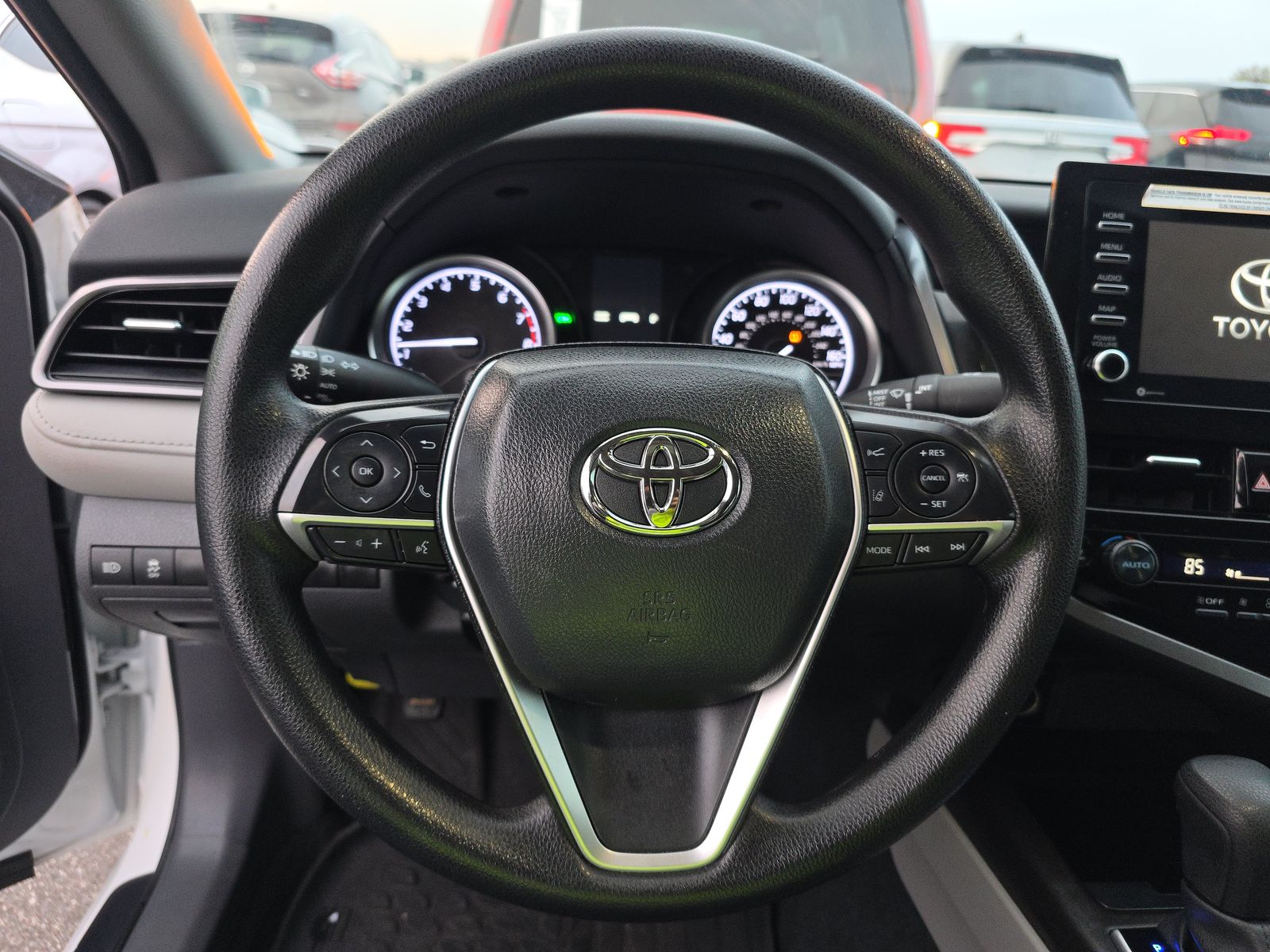 2024 Toyota Camry LE FWD