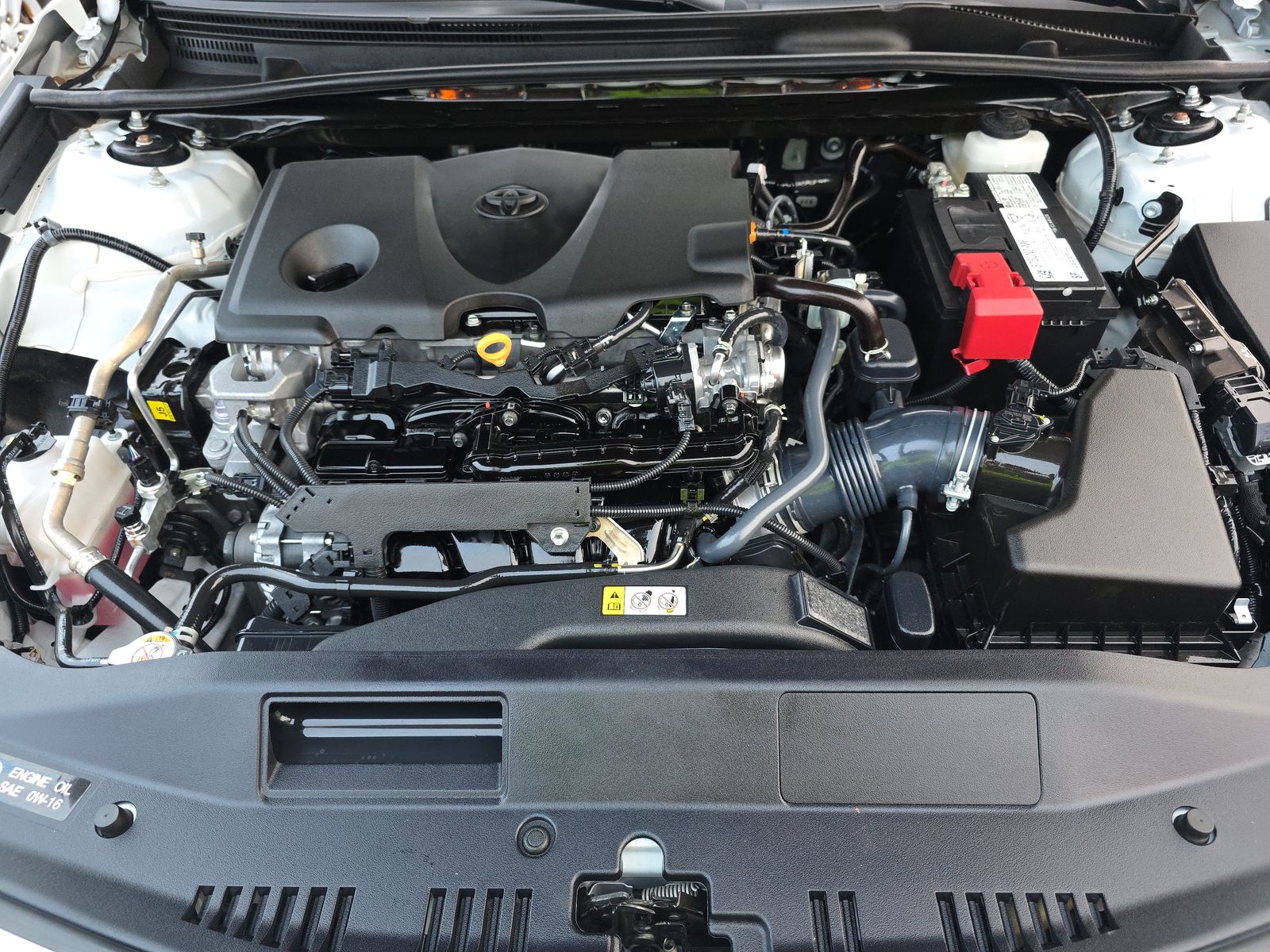 2024 Toyota Camry LE FWD