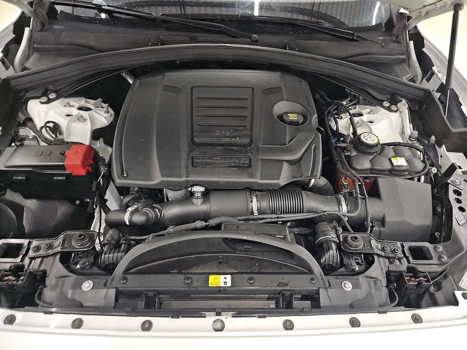 2020 Jaguar F-PACE 25t R-Sport AWD