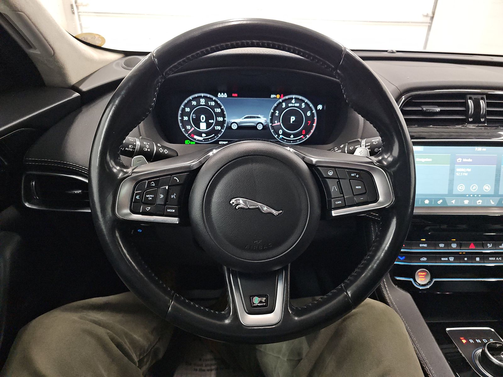 2020 Jaguar F-PACE 25t R-Sport AWD