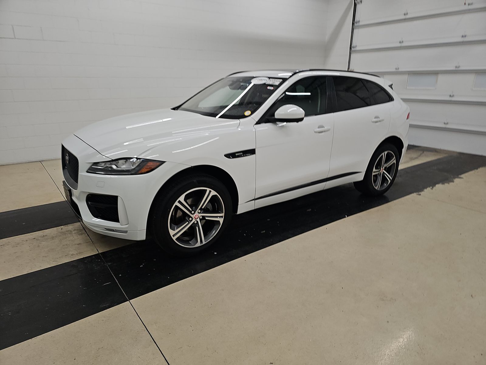 2020 Jaguar F-PACE 25t R-Sport AWD