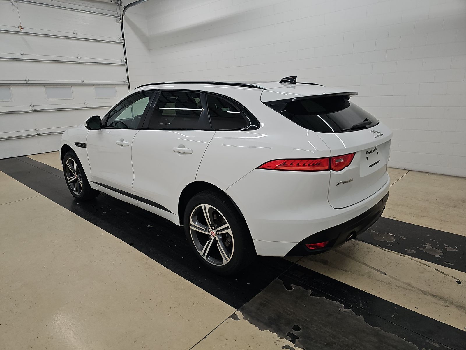 2020 Jaguar F-PACE 25t R-Sport AWD
